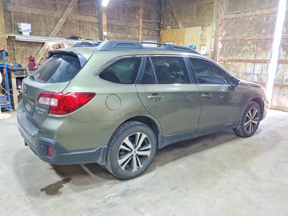 Photo 3 from auction – 2018 SUBARU OUTBACK with VIN 4S4BSENC7J3203143