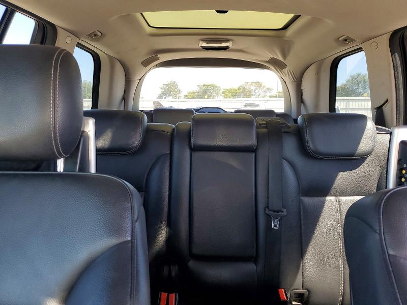 Photo 10 from auction – 2010 MERCEDES-BENZ GL with VIN 4JGBF7BE4AA555954