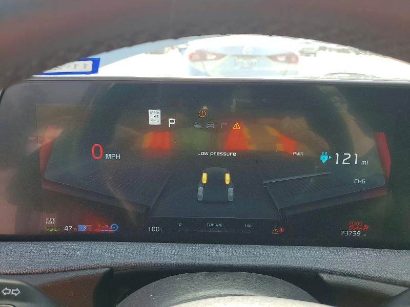 Снимка 9 от търг – 2022 KIA EV6 с VIN KNDC34LA8N5085082