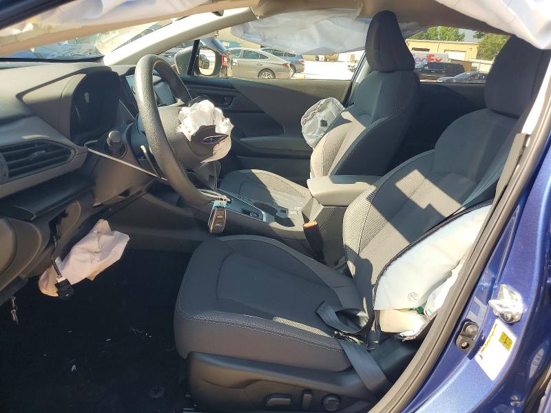 Photo 7 from auction – 2025 SUBARU CROSSTREK with VIN JF2GUHDC2SH304393