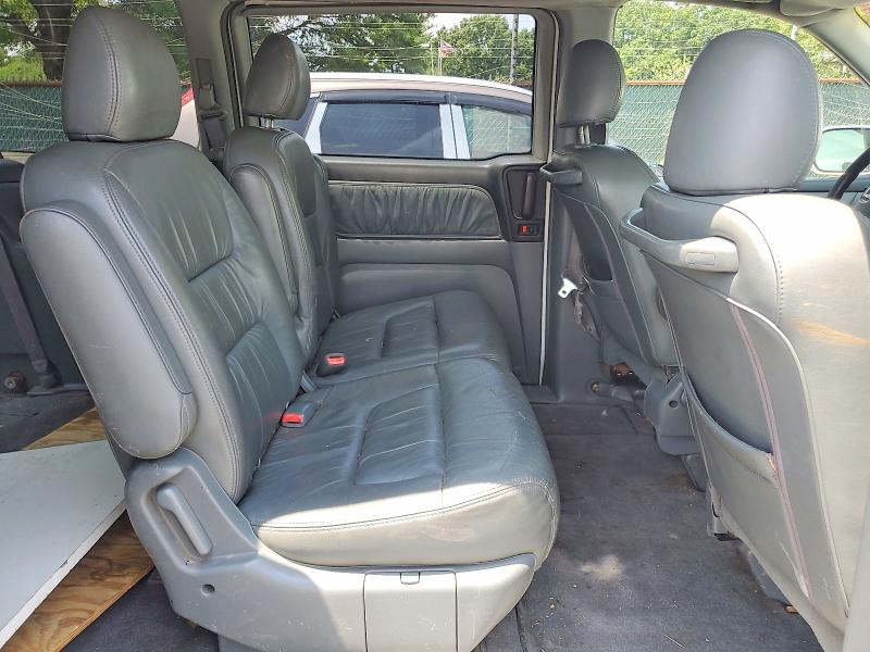 Photo 11 from auction – 2003 HONDA ODYSSEY with VIN 5FNRL18043B000260