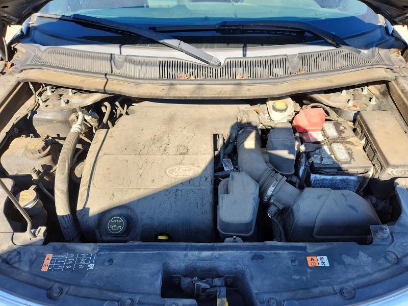Photo 12 from auction – 2015 FORD EXPLORER with VIN 1FM5K8D86FGB50964