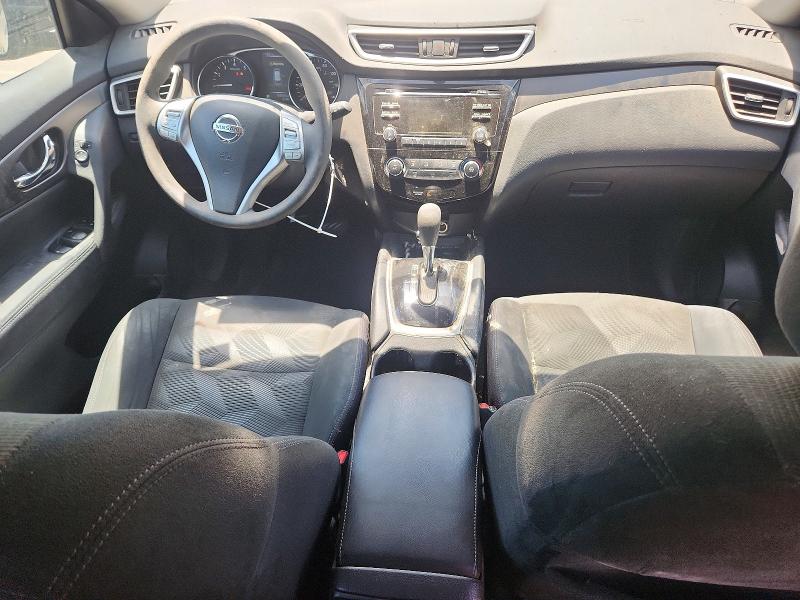 Zdjęcie 8 z aukcji – 2015 NISSAN ROGUE z VIN 5N1AT2MT2FC865857