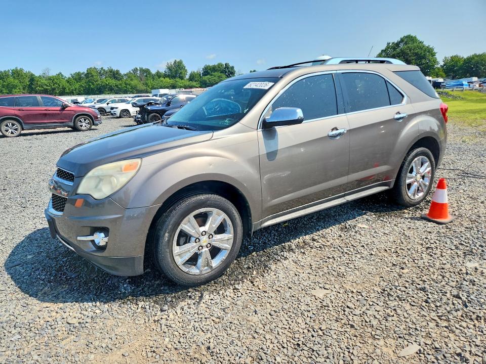2011 CHEVROLET EQUINOX - Търг №62142026