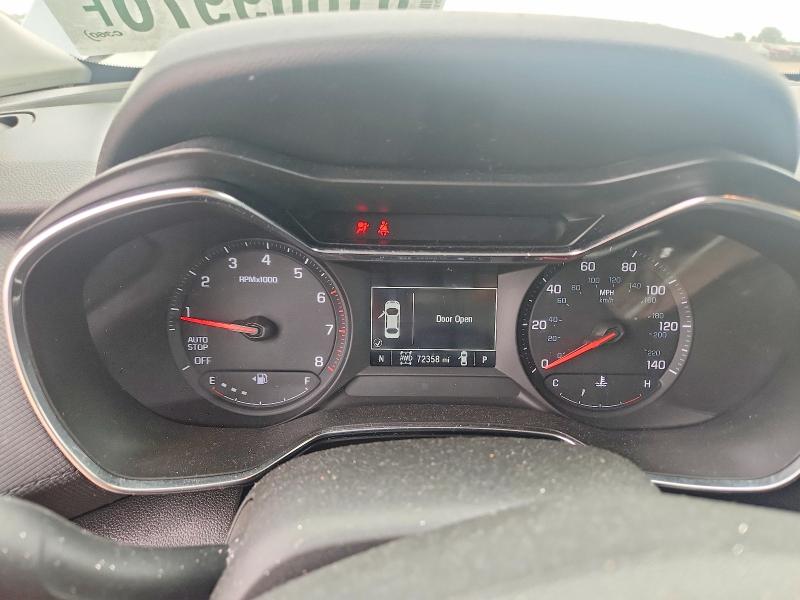 Photo 9 from auction – 2023 CHEVROLET TRAIL BLAZER with VIN KL79MRSL9PB205268