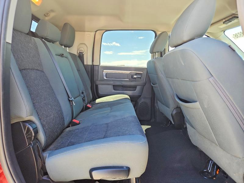 Photo 10 from auction – 2018 RAM 2500 with VIN 3C6UR5ML0JG108583
