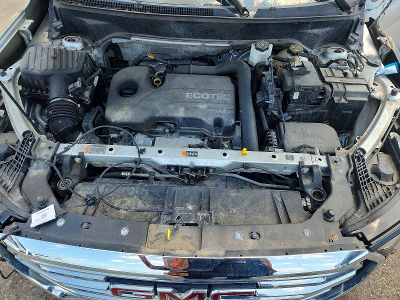 Photo 12 from auction – 2022 GMC TERRAIN with VIN 3GKALVEV3NL195815