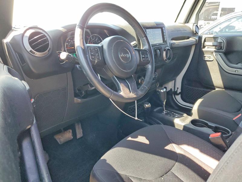 Photo 8 from auction – 2016 JEEP WRANGLER with VIN 1C4AJWAG6GL125934