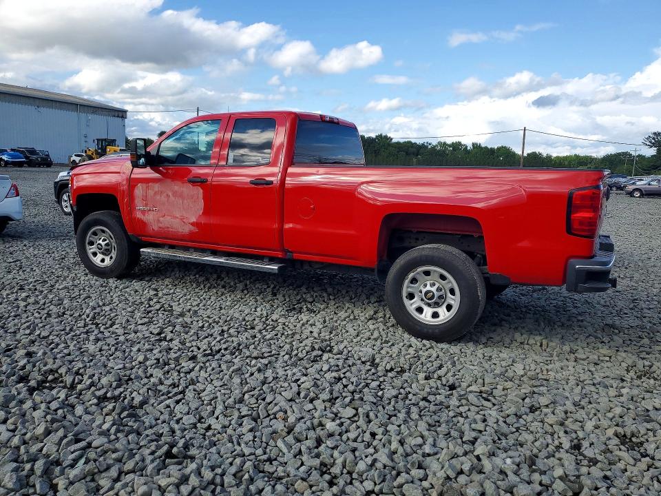 Photo 2 from auction – 2019 CHEVROLET SILVERADO with VIN 2GC2CREG8K1228555