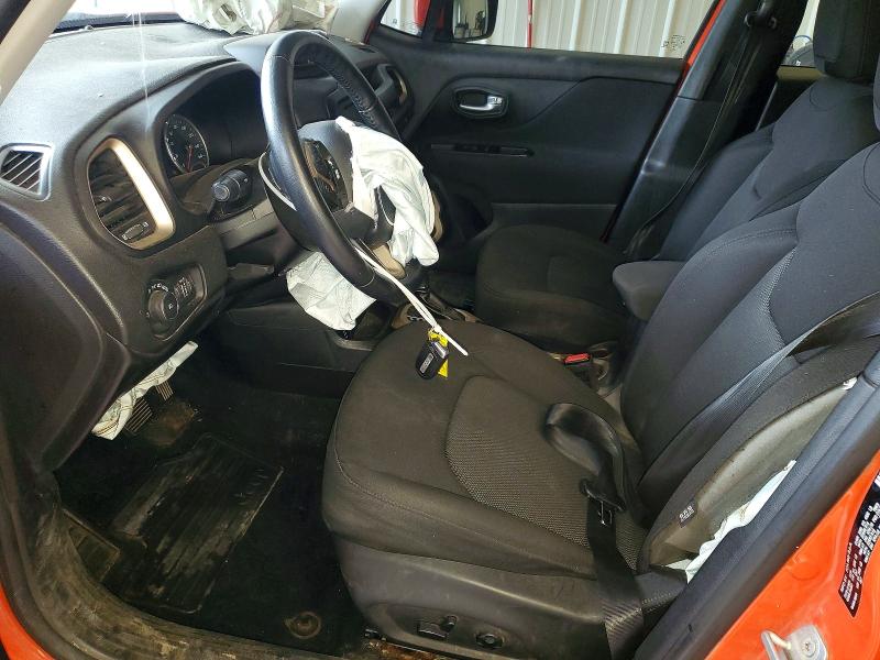 Photo 7 from auction – 2016 JEEP RENEGADE with VIN ZACCJBBT3GPD01069