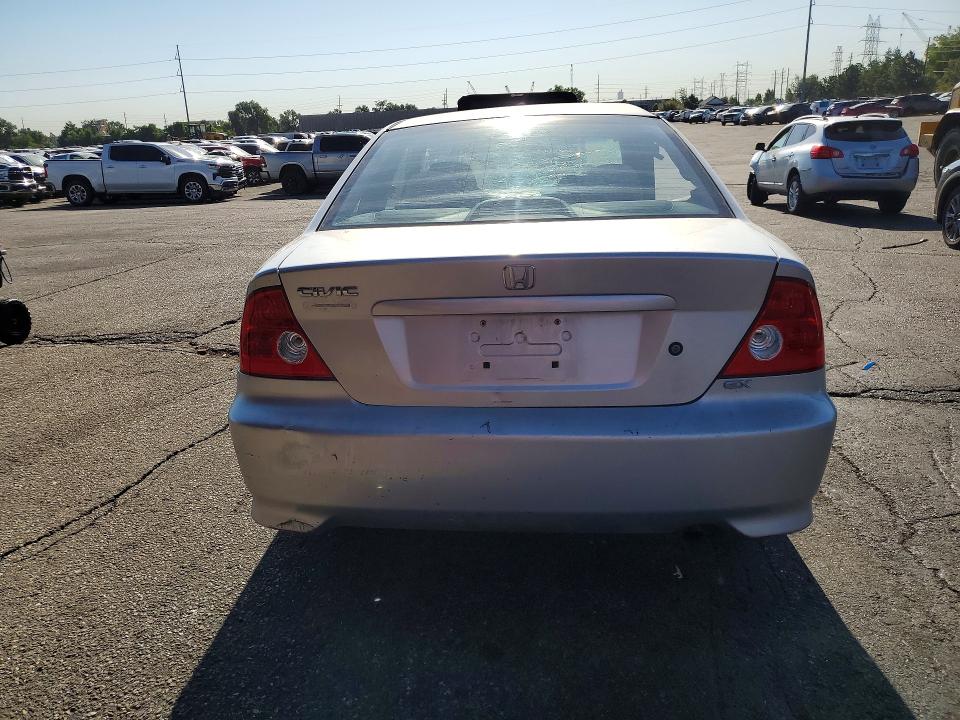 Photo 6 from auction – 2005 HONDA CIVIC with VIN 1HGEM21925L018185