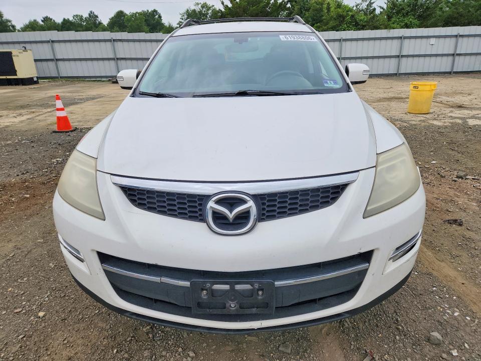 Photo 5 from auction – 2009 MAZDA CX-9 with VIN JM3TB38VX90174980