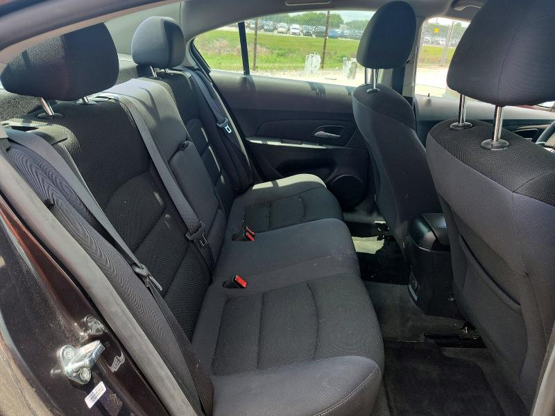 Photo 10 from auction – 2015 CHEVROLET CRUZE with VIN 1G1PC5SB4F7288227