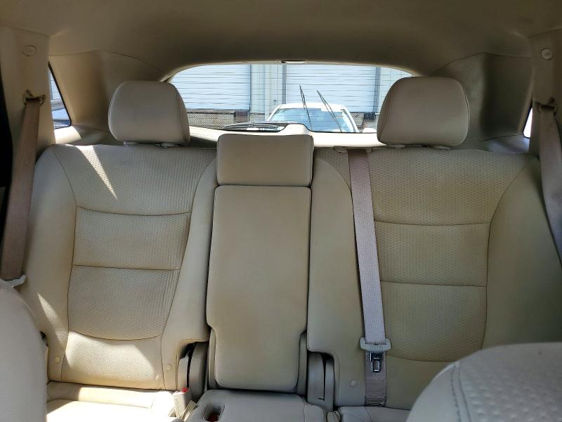 Photo 10 from auction – 2013 KIA SORENTO with VIN 5XYKT3A19DG336707