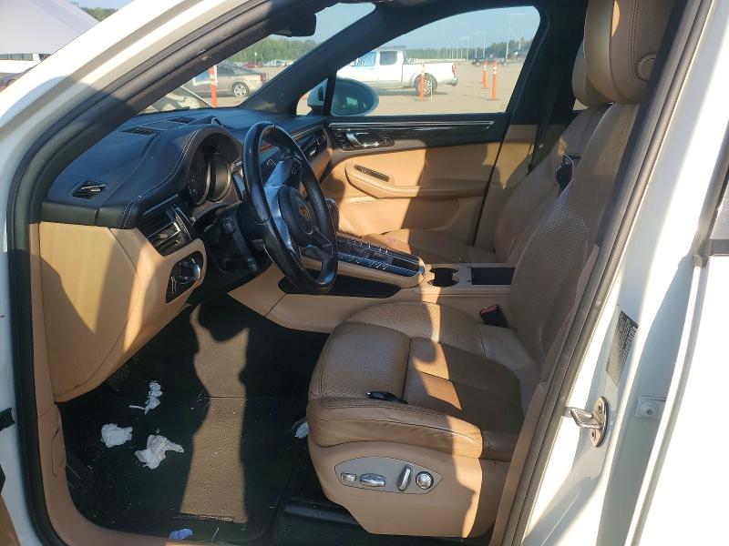 Photo 7 from auction – 2020 PORSCHE MACAN with VIN WP1AA2A51LLB02318
