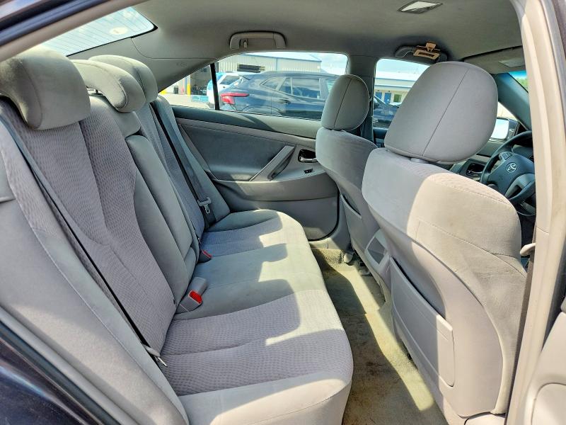 Photo 10 from auction – 2011 TOYOTA CAMRY with VIN 4T4BF3EK4BR215865