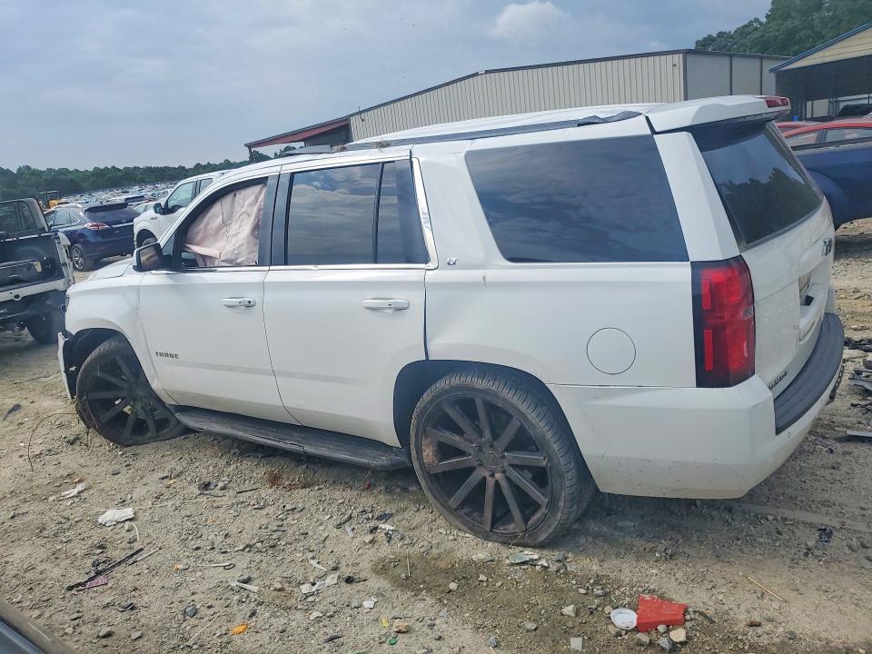 Photo 2 from auction – 2015 CHEVROLET TAHOE with VIN 1GNSCBKC4FR110239