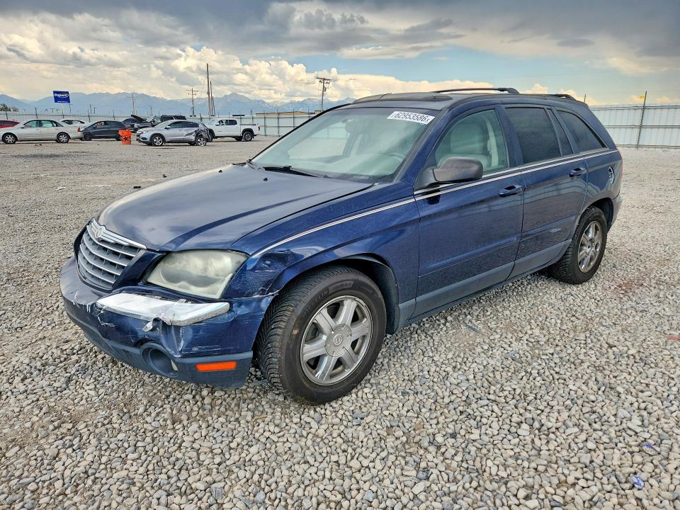 2005 CHRYSLER PACIFICA - Търг №62953586