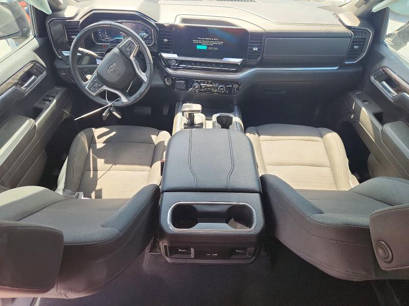 Photo 8 from auction – 2023 CHEVROLET SILVERADO with VIN 2GCUDEED4P1141523