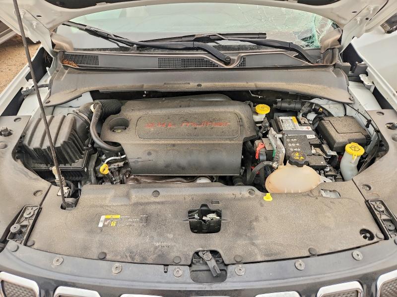 Photo 11 from auction – 2022 JEEP COMPASS with VIN 3C4NJDCB8NT113812