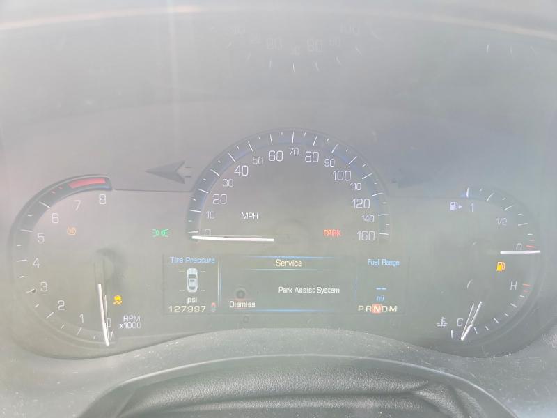 Photo 9 from auction – 2015 CADILLAC ATS with VIN 1G6AB5SX4F0133362