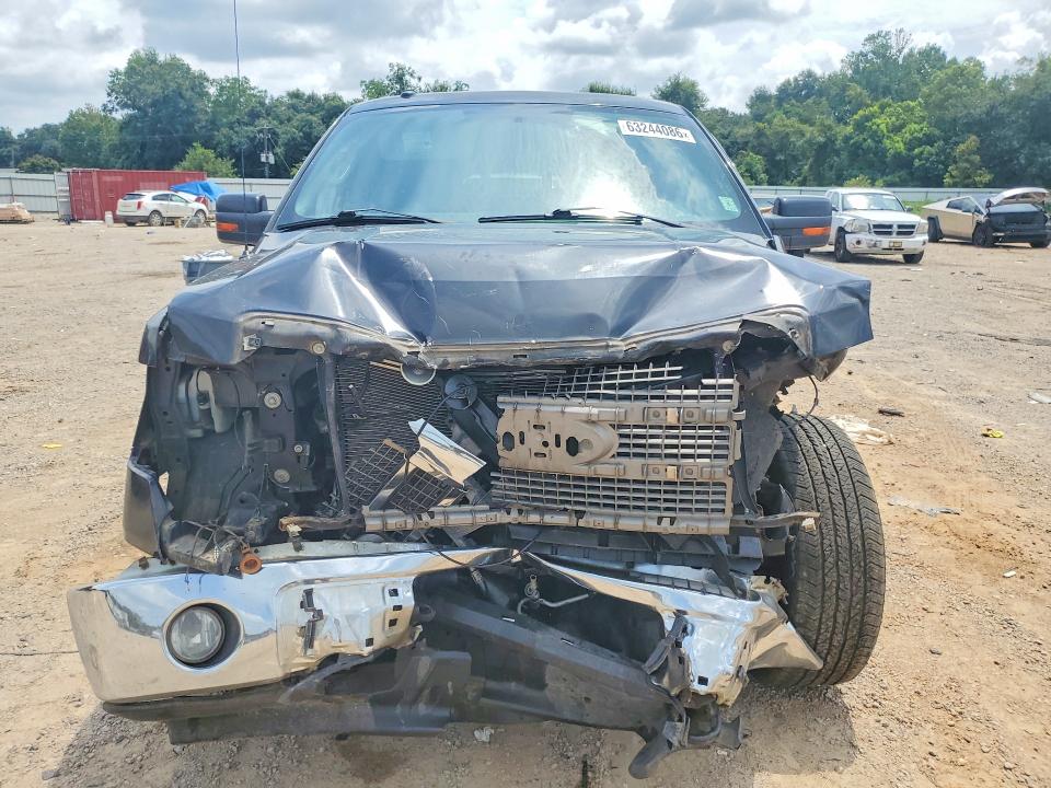Photo 5 from auction – 2010 FORD F150 with VIN 1FTFW1EV8AFB65117