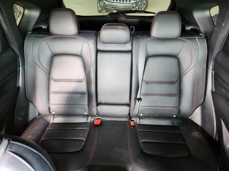 Photo 10 from auction – 2022 MAZDA CX-5 with VIN JM3KFBAYXN0645163