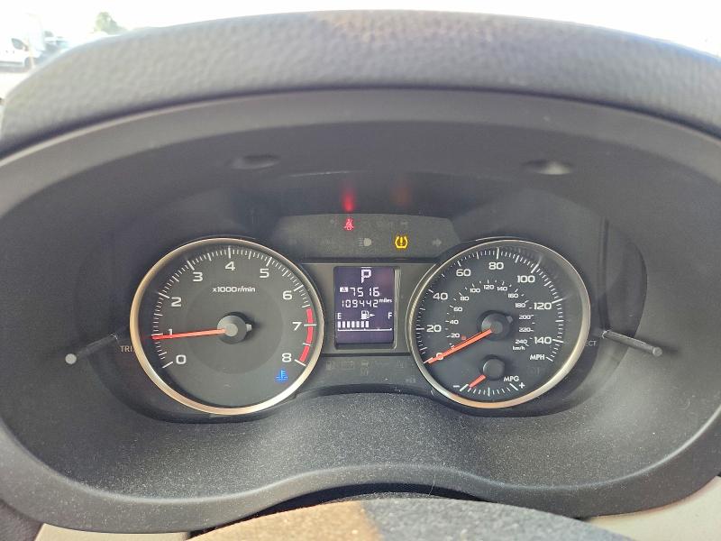 Photo 9 from auction – 2015 SUBARU IMPREZA with VIN JF1GPAC67FH322859