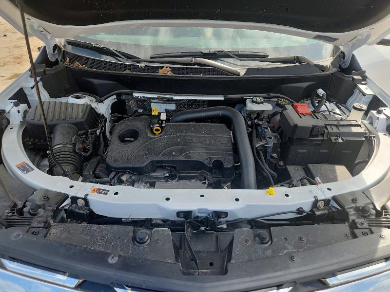 Photo 11 from auction – 2026 CHEVROLET EQUINOX with VIN 3GNAXPEG9TL111000