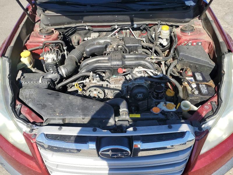 Photo 12 from auction – 2013 SUBARU OUTBACK with VIN 4S4BRBCC7D3310081