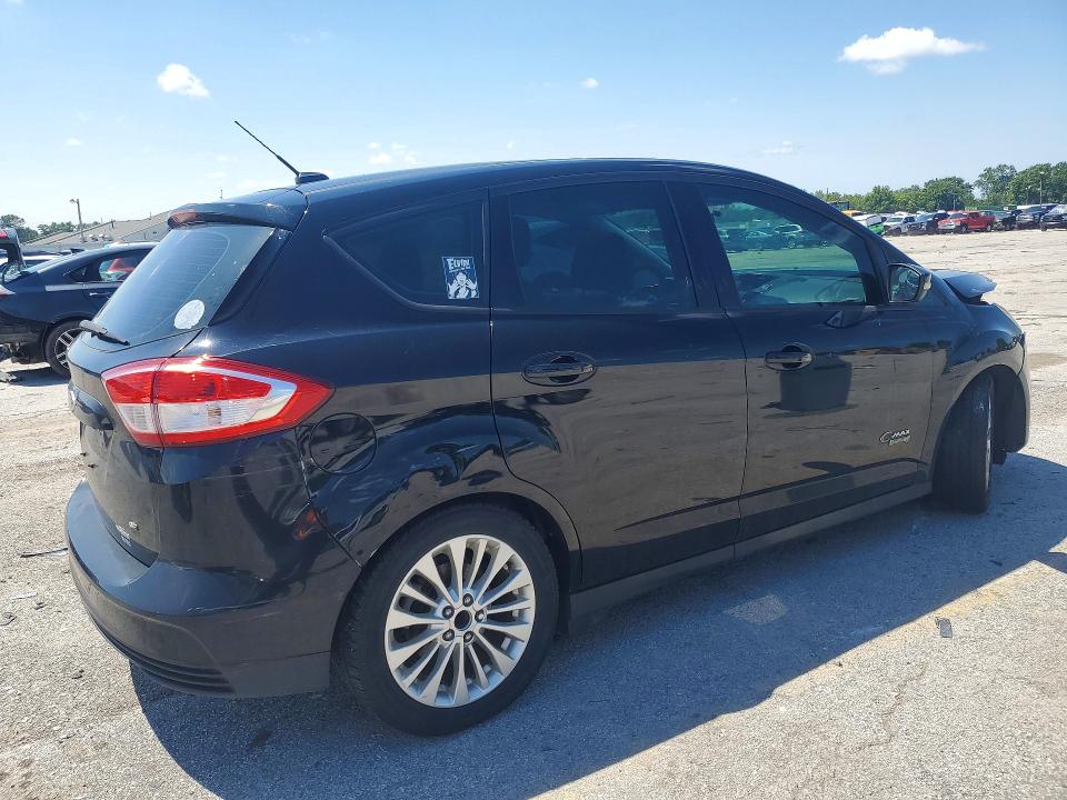 Photo 3 from auction – 2017 FORD C-MAX with VIN 1FADP5EU7HL105091