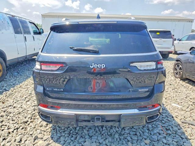 Photo 6 from auction – 2021 JEEP GRAND CHEROKEE with VIN 1C4RJKEG2M8118516