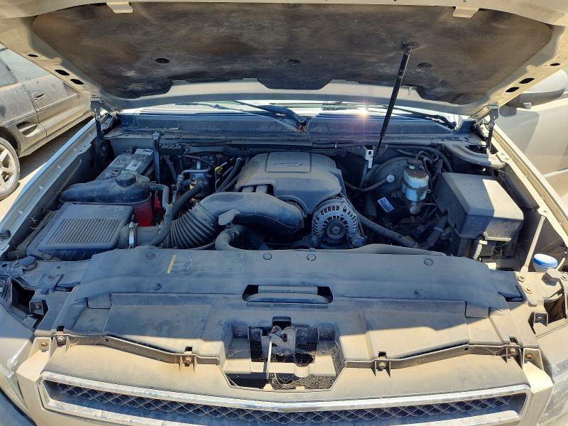 Photo 12 from auction – 2007 CHEVROLET TAHOE with VIN 1GNFC13097R201864