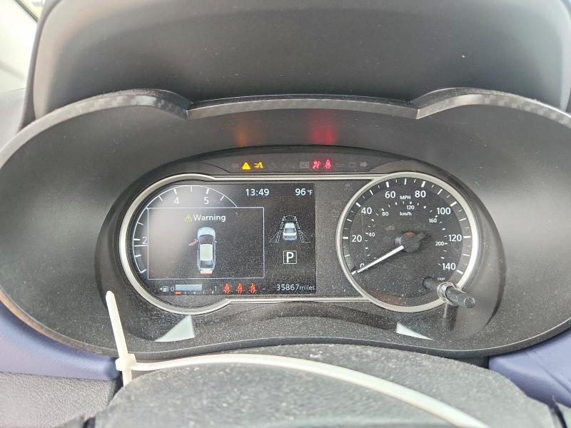 Photo 9 from auction – 2024 NISSAN VERSA with VIN 3N1CN8EV1RL894465