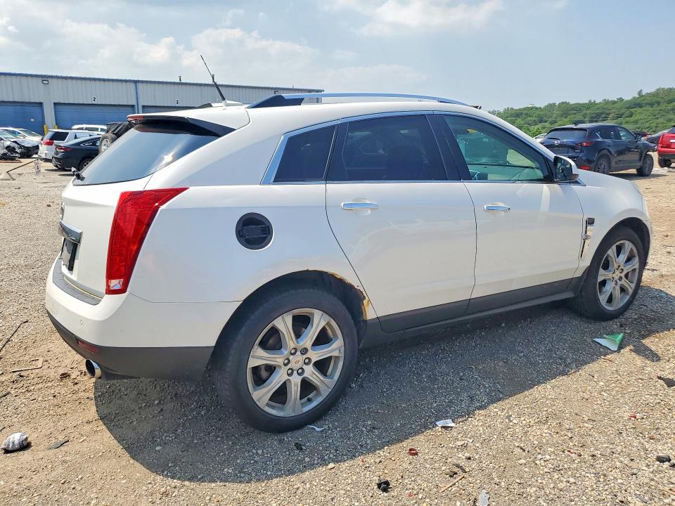 Photo 3 from auction – 2010 CADILLAC SRX with VIN 3GYFNEEY6AS561380