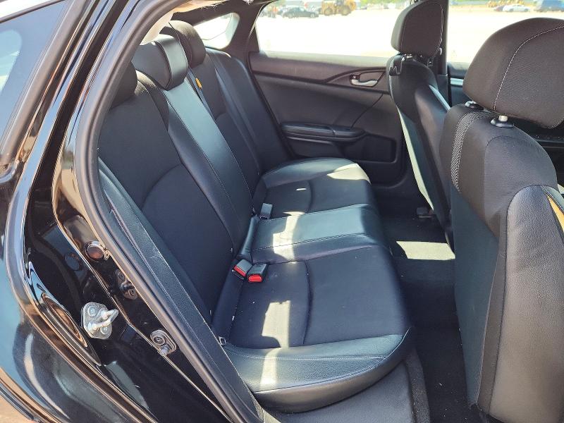 Photo 10 from auction – 2019 HONDA CIVIC with VIN 2HGFC2F8XKH514643