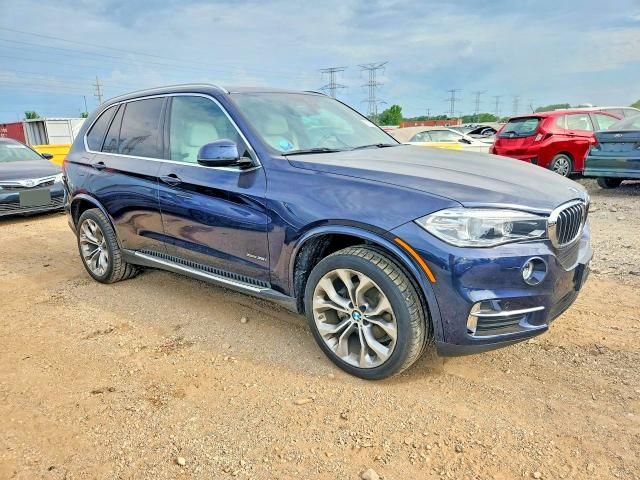 Photo 4 from auction – 2017 BMW X5 with VIN 5UXKR0C57H0U53595