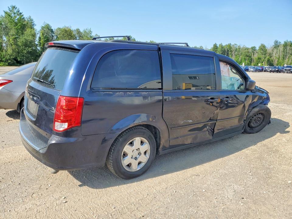 Photo 3 from auction – 2011 DODGE GRAND CARAVAN with VIN 2D4RN4DG1BR730390