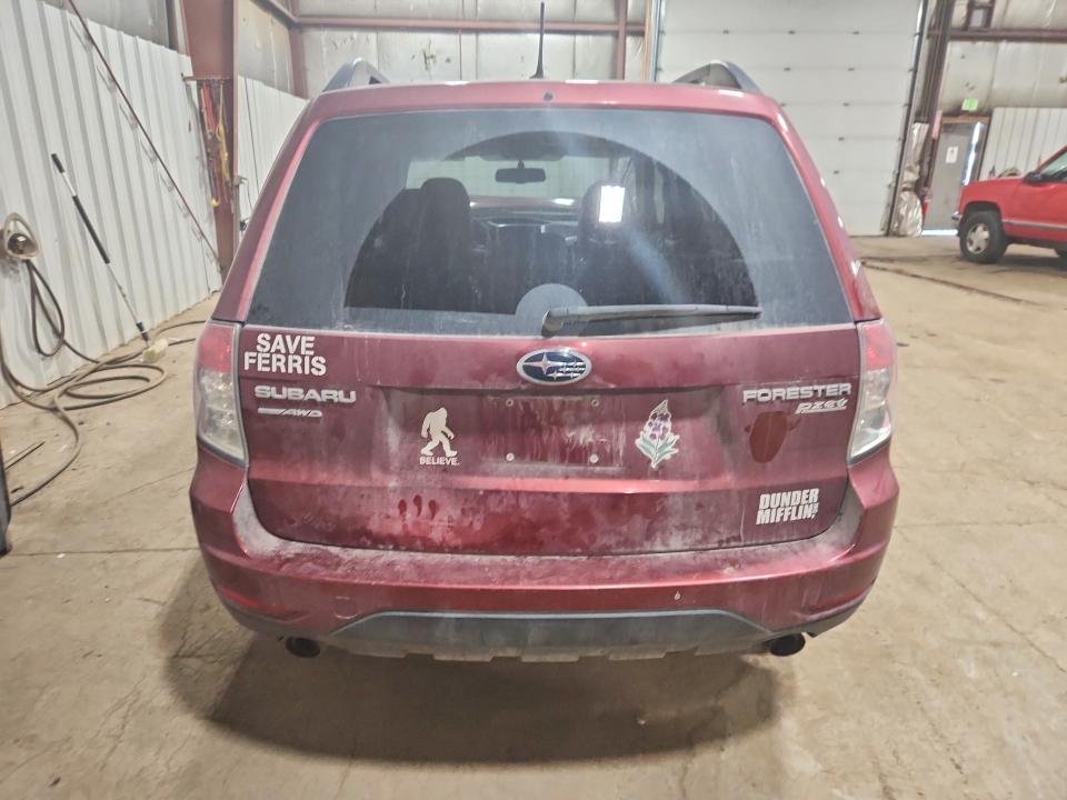 Photo 6 from auction – 2012 SUBARU FORESTER with VIN JF2SHAEC5CH402887