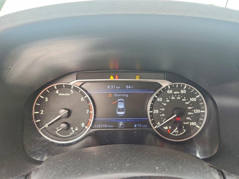 Photo 9 from auction – 2019 NISSAN ALTIMA with VIN 1N4BL4BV2KC219713