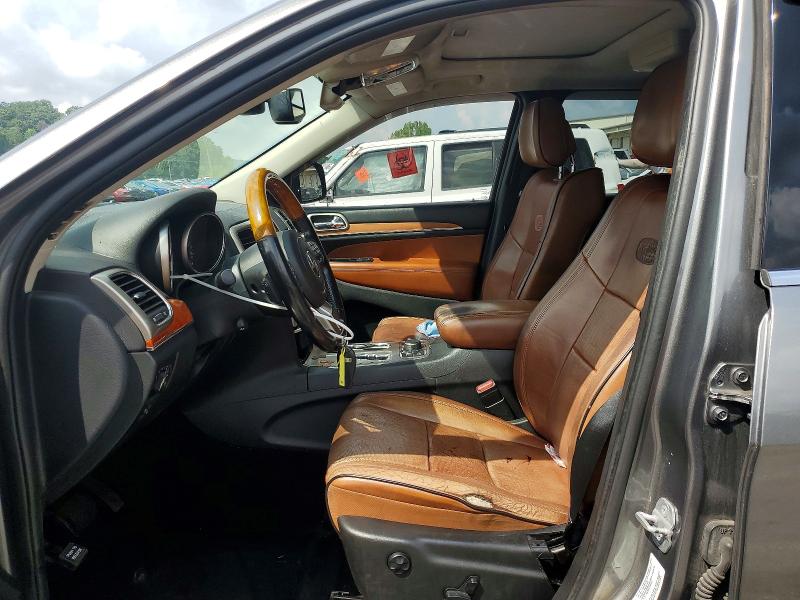 Photo 7 from auction – 2011 JEEP GRAND CHEROKEE with VIN 1J4RR6GTXBC651258