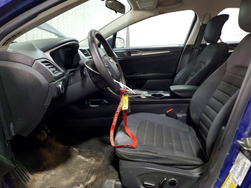 Photo 7 from auction – 2013 FORD FUSION with VIN 3FA6P0H77DR232193