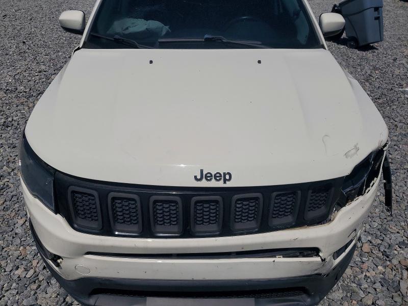 Photo 11 from auction – 2019 JEEP COMPASS with VIN 3C4NJCBB4KT851520