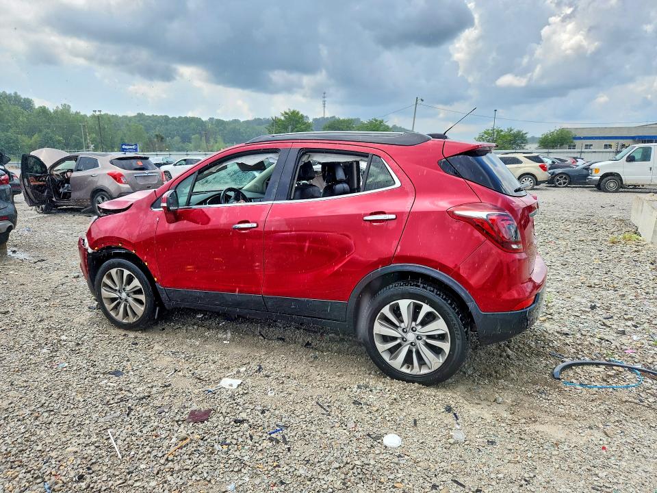 Photo 2 from auction – 2019 BUICK ENCORE with VIN KL4CJESB4KB738553