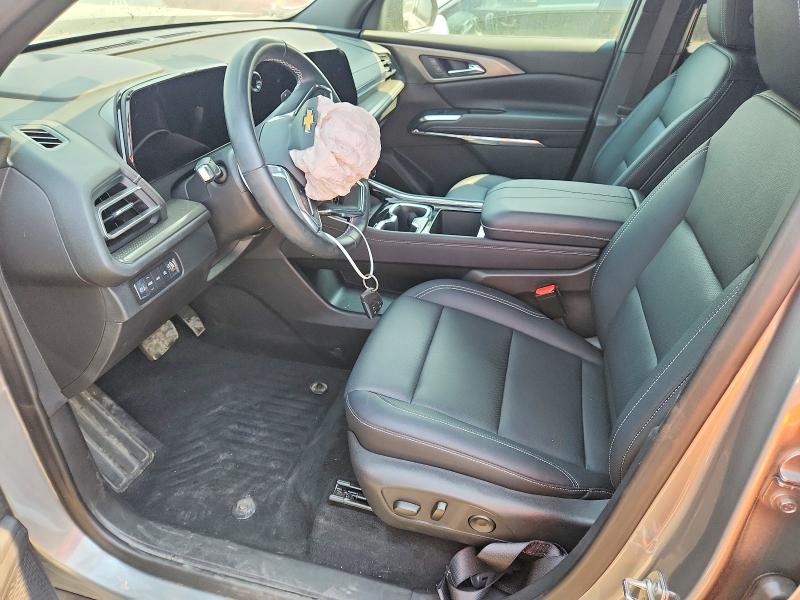 Photo 7 from auction – 2025 CHEVROLET TRAVERSE with VIN 1GNEVGRS1SJ215816