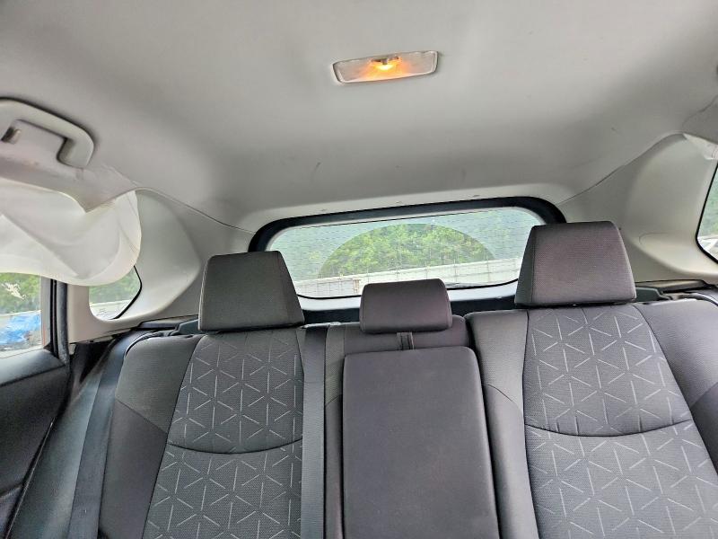 Photo 10 from auction – 2021 TOYOTA RAV4 with VIN 2T3W1RFV8MC139391