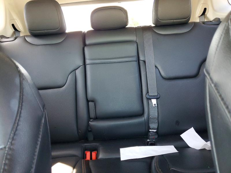 Photo 10 from auction – 2018 JEEP COMPASS with VIN 3C4NJDCB6JT134345