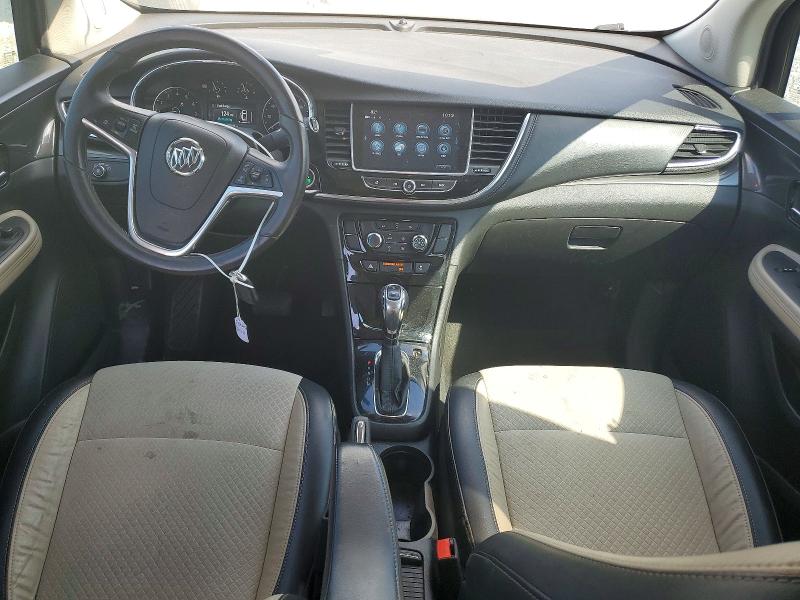 Photo 8 from auction – 2017 BUICK ENCORE with VIN KL4CJASB1HB007774