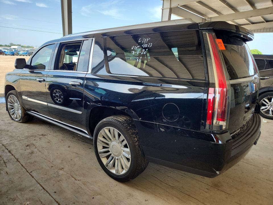 Foto 2 de la subasta – 2016 CADILLAC ESCALADE con VIN 1GYS4KKJ6GR349033