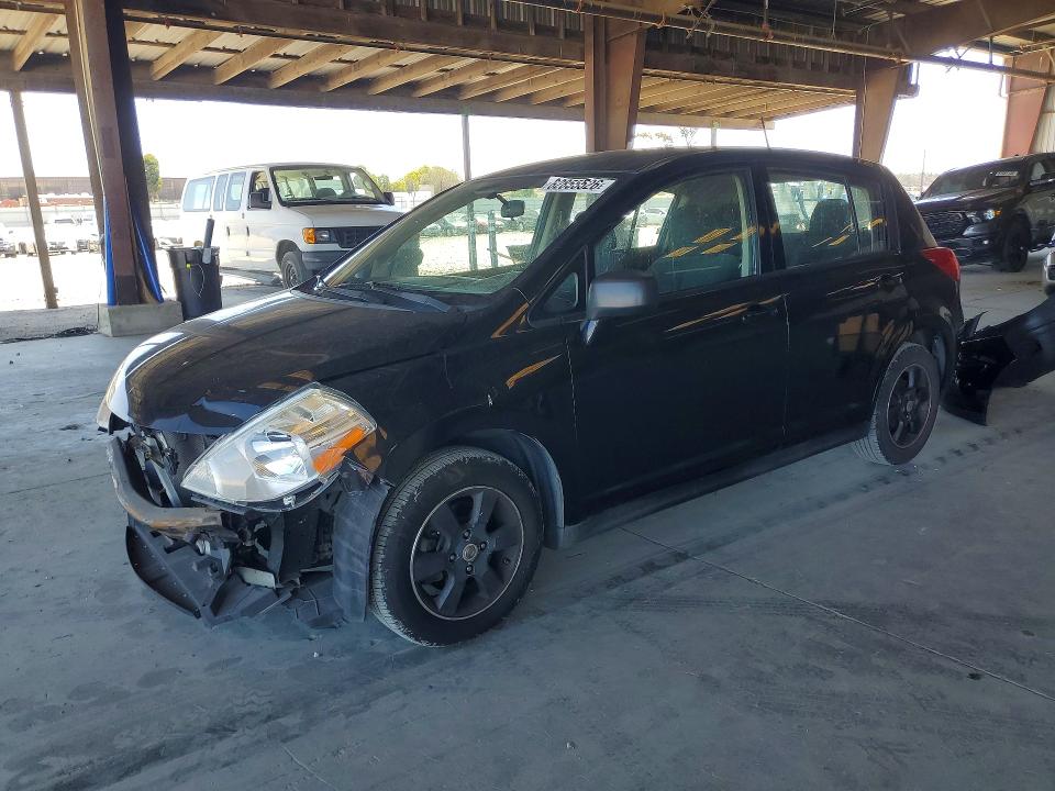 NISSAN VERSA 2012 с VIN 3N1BC1CP0CK281294 - Фото с аукциона